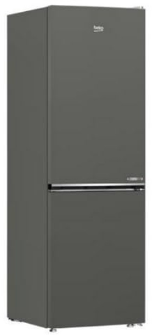 Beko B5RCNE416HG réfrigérateur-congélateur Pose libre 415 L C Gris
