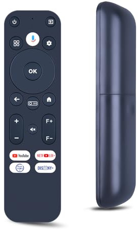 RYQIF Ersatzfernbedienung für Ultimea/Zcgion/Wanbo Beamer C40 Poseidon E40