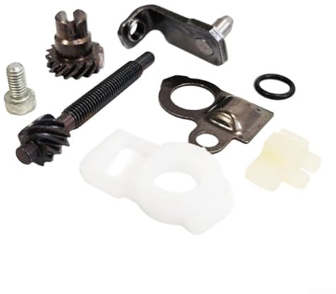 Yuanpgky MA02-007-1002 - Kit de tensor de cadena OEM para motosierras MS261 MS362 MS400 MS461 MS462 y MSA300 Series
