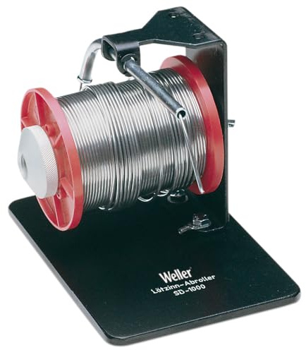 Weller t0051301799 N SD1000 Lötzinn Spule Spender, schwarz