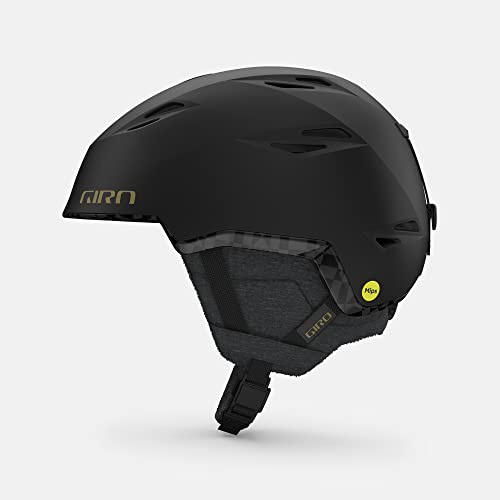 Giro Envi Casco de esquí, Hombres, Matte Black, S