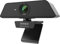 Innex C470 4K Webcam with Microphone, AI Auto-Framing, 5x Digital Zoom, Auto Light Correction for Zoom, Microsoft Teams, 120-Degree Wide Angle Webcam for PC, Mac, Windows, Video Call, Live Streaming