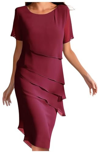 Hochzeitskleid Sommerkleid Sommerkleid Mit SpaghettiträGern Damen Kleid Silvester Schwarzes Kleid Neckholder Strickkleid Karo Brautkleid Plissee Kleider GroßE Oberweite Kleider Zur Hochzeit Als Gast