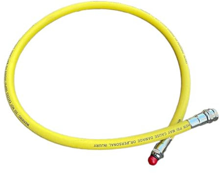 kowaku Mitteldruckschlauch für 2. Stufe des Atemreglers für Standard BCD Zum Gerätetauchen