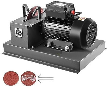 500W tondeuse lame banc meuleuse 7in roue bricolage lame rotative Table ponceuse maison métal outils couteaux ciseaux Angle aiguiseur Pour débutants en bricolage