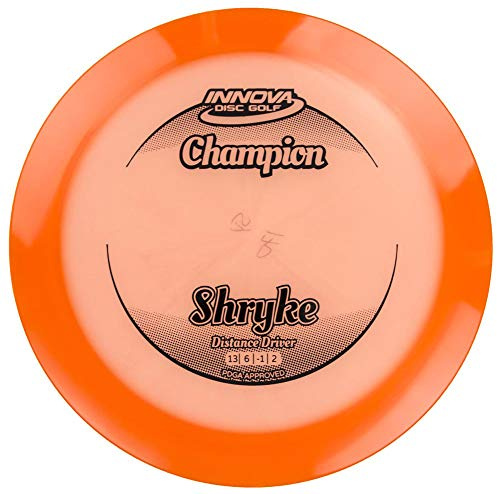 Innova Disc Golf Champion Shryke Distance Driver (Colors May Vary) (173-175g)