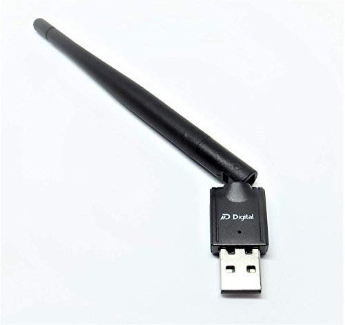 USB WiFi Dongle DM-Digital MT7601 (MediaTek)