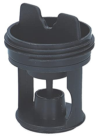 Flusensiebeinsatz Flusensieb für Ablaufpumpe kompatibel mit Gorenje 249808 279538 für Waschmaschine -LUTH Premium Profi Parts