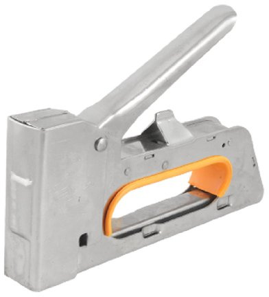 Aexit Upholstering Handheld 4-6-8mm Height Staple G-un Tacker Stapler (a160bc819534f35224b155fc3c07f826)