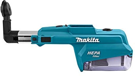 Makita 135906-4 Staubabsaugadapter mit Staubsammler HR2651T