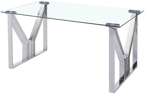 DKD Home Decor Mesa de Comedor, Estándar