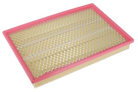 A ABSOPRO Motorluftfilter Für Ram 1500 3.6L 5.7L 13-18 1Stk | Pink, Beige, PP, 35x24x4.1cm, Für Ram 2500/3500 5.7L 11-18, Für Ram 1500 3.0L 20-23, Für Dodge Ram 02-10, OE: 68441763AA