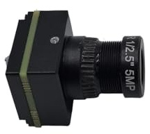 640 * 512 Ungekühlte Wärmebildkamera Modul FPV Drone Infrarot Core Zubehör