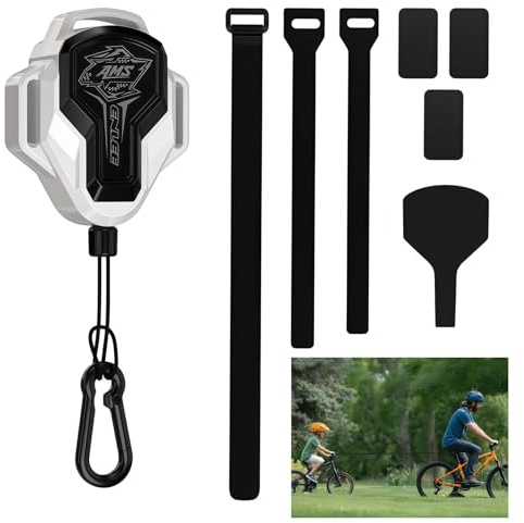 APLOS Universal Fahrrad Abschleppseil,2,5 M Abschleppseil Fahrrad Kinder,Reißfestes Nylonseil,100 kg Traglast Für Alle Fahrrad MTB E-Bike Mountainbike Kinderfahrrad Stretch Zuggurt
