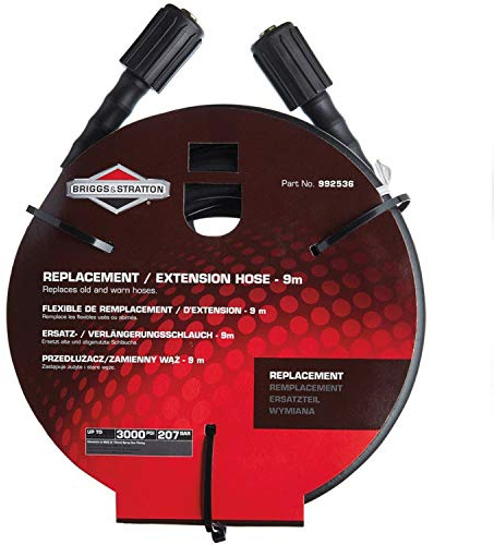 Tubo di ricambio/prolunga originale Briggs & Stratton 9 m 992536
