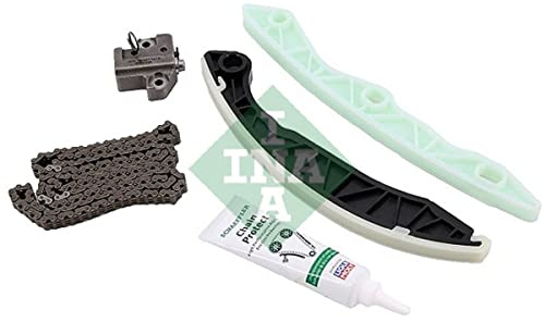 INA Steuerkettensatz Steuerkette Kette geschlossen 180 Kompatibel mit HYUNDAI ix35 LM, EL, ELH, KIA SPORTAGE SL