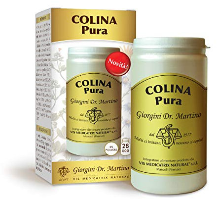 Dr Giorgini Colina Pura 100gr