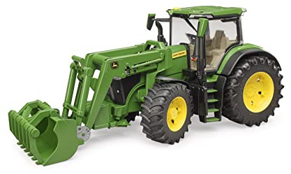 Bruder John Deere 7R 350 mit Frontlader BTA09826
