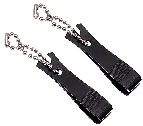 Lot de 2 coupeurs de ligne de pêche, coupe-fil de pêche à la mouche, outil de nouage rapide