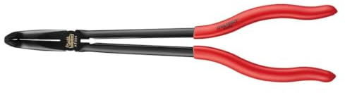 90° Angled Nose Long Reach gripping plier 275 mm