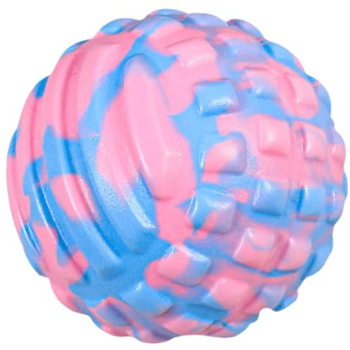 Alipis Tragbarer Rückenmassageball aus Eva für Fuß und Rückenmuskulatur Kleiner Akupunktur Massageball zur Entspannung und Muskelentspannung Beim Sport