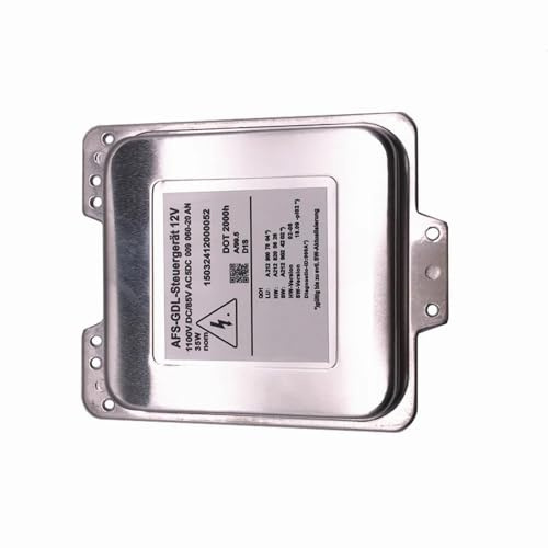 Scheinwerfer Steuergerät Kompatibel mit Benz für E Class W212 2010–2013 D1S Xenon-HID-Scheinwerfer-Vorschaltgerät-Modul 5DC009060-20 5DC009060 20