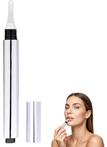 DOVBAN Volumen de Labios con Efecto Relleno – Volumen Natural, Ácido Hialurónico & Colágeno, Alta Hidratación, No Pegajoso, Brillo Intenso, Realza el Color