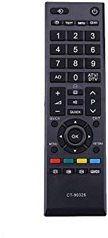 Sostitutivo Telecomando Toshiba CT-90326 per telecomando tv Toshiba CT-90326
