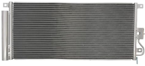THERMOTEC KTT110678 Klimakondensator Klimaanlage Auto mit Trockner Kompatibel mit OPEL Mokka/Mokka X J13 1850274 95321794 1850336