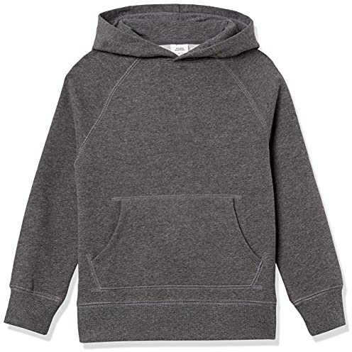 Amazon Essentials Boys and Toddlers' Fleece Sweater Hoodie Sweatshirts
