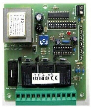 CENTRALINA PER SERRANDE/TAPPARELLE 230V-CICLICA STARTEC STROLRR 50105025 NUOVO