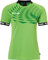 Kempa Wave 26 Shirt Women Damen Mädchen Sportshirt Kurzarm T-Shirt Funktionsshirt Handball Gym Fitness Trikot - elastisch und atmungsaktiv - taillierter Schnitt