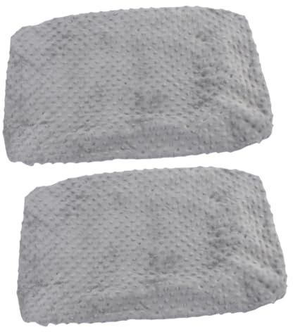 ibasenice 2 Stücke Ändern Pad Abdeckung Massage Tisch Atmungsaktive Baumwolle Stoff Windel Für Baby Windel Ändern Matte