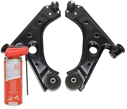 Master-Sport 36934/1-KIT-MSP 2x Querlenker + 1x Multifunktionsöl vorne Satz für OPEL ADAM, CORSA D; VAUXHALL