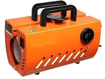 11-15 once 30 tazza pressa di calore mini regalo ceramica presser tumbler fai da te sublimazione portatile spazi vuoti macchina stampa automatica Per principianti