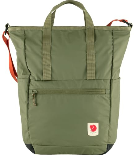 Fjallraven 23225-620 High Coast Totepack sportryggsäck unisex grön storlek en storlek