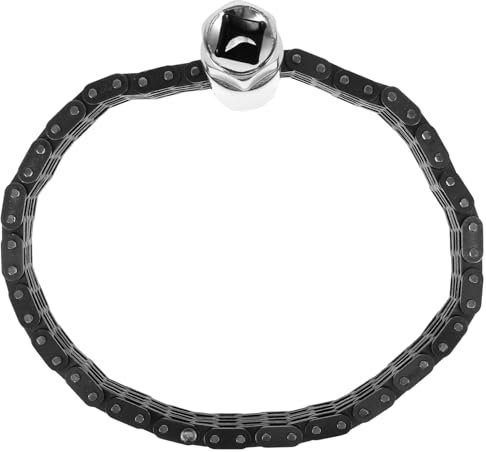Gatuida Filter-steckschlüssel Sanitärschlüssel Ölfilterschlüssel-satz Für & Mechaniker