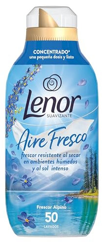 Lenor Frescor Alpino 8x50ct