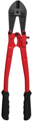 maXpeedingrods 18 Bolt Cutters Tool Wire Mesh Pliers 450mm | Cable Chain Heavy Duty Bolt Cutter Hand Tool with Comfort Grip Handle CRV Bolt Plier