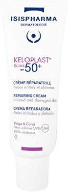ISISPHARMA KELOPLAST - Scars Crème 40 ml - Crème réparatrice effet pansement