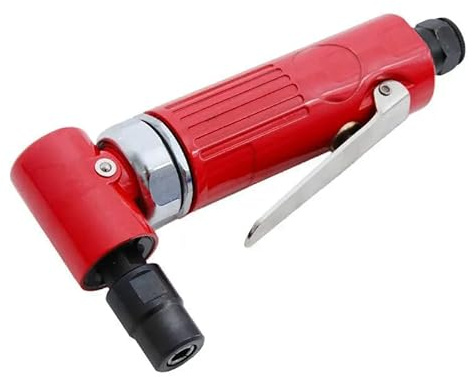 MINI AMOLADORA ANGULAR NEUMATICA 20.000 RPM, 1/4 - 1163