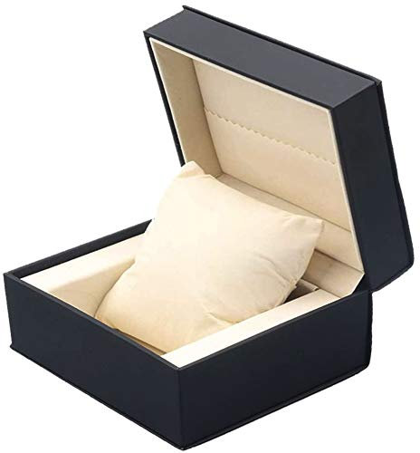 Geschenkbox, für Uhren, Schmuck, Anhänger, Halskette oder Armbänder