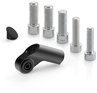 Bs887b - kit de montage de rétroviseur avec ancre dorigine
