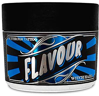 Viking-Ink B&W Butter Witch Hazel (200ml) para tatuaje - Microblading - Micropigmentación