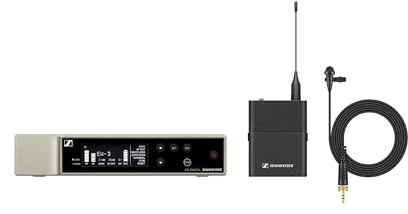 EW-D ME2 SET Q1-6 470,2–526 MHz - lavalier wireless