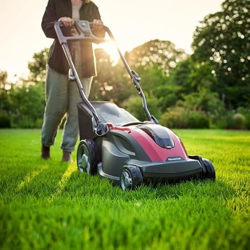 Mountfield Princess 38 Li Kit Cordless Lawn Mower