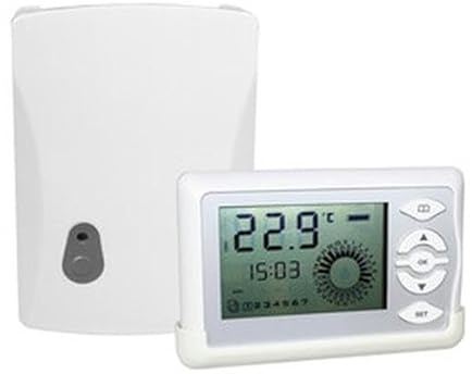 Thermostat sans Fil RF programmable.