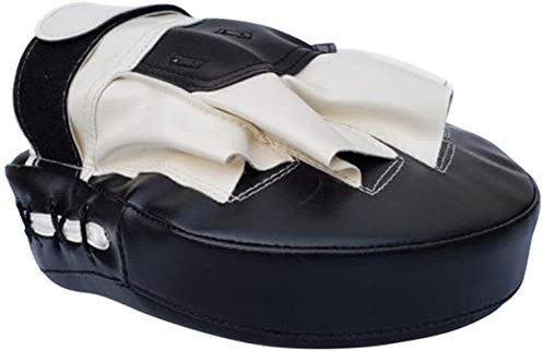 WOONEKY 2 Stücke Kickboxhandschuhe Gepolsterte Strike Shield Pads Für Pads Für Karate-ausrüstung