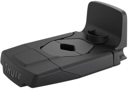 Thule Yepp Front Adapter Black, One-Size