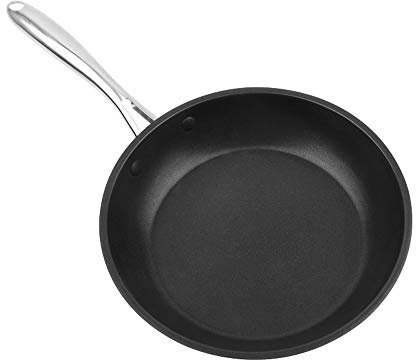 ZYSKABQ Saucepan Non-Stick Copper Frying Pan with Ceramic Coating Handle Iron Frying Cooking Pan Breakfast Egg Pancake Pot Cookware Pot Octopus feet
